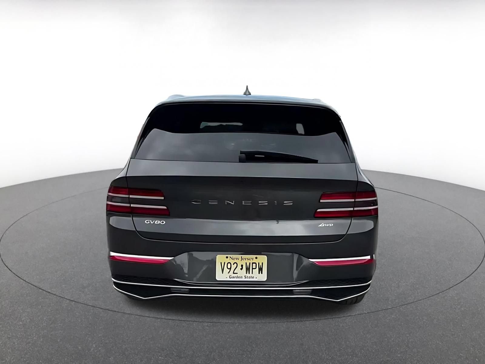 Thumbnail: 2026 Genesis GV80 - 12