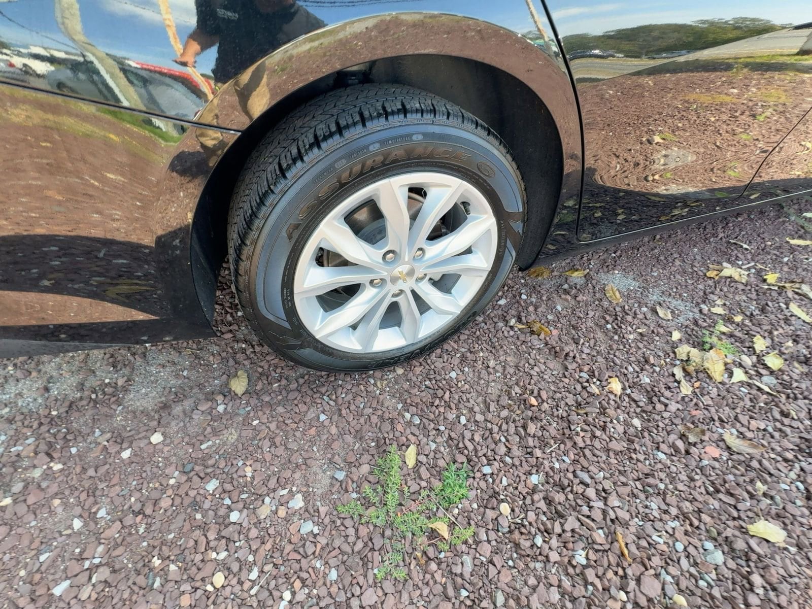 Thumbnail: 2024 Chevrolet Malibu - 24