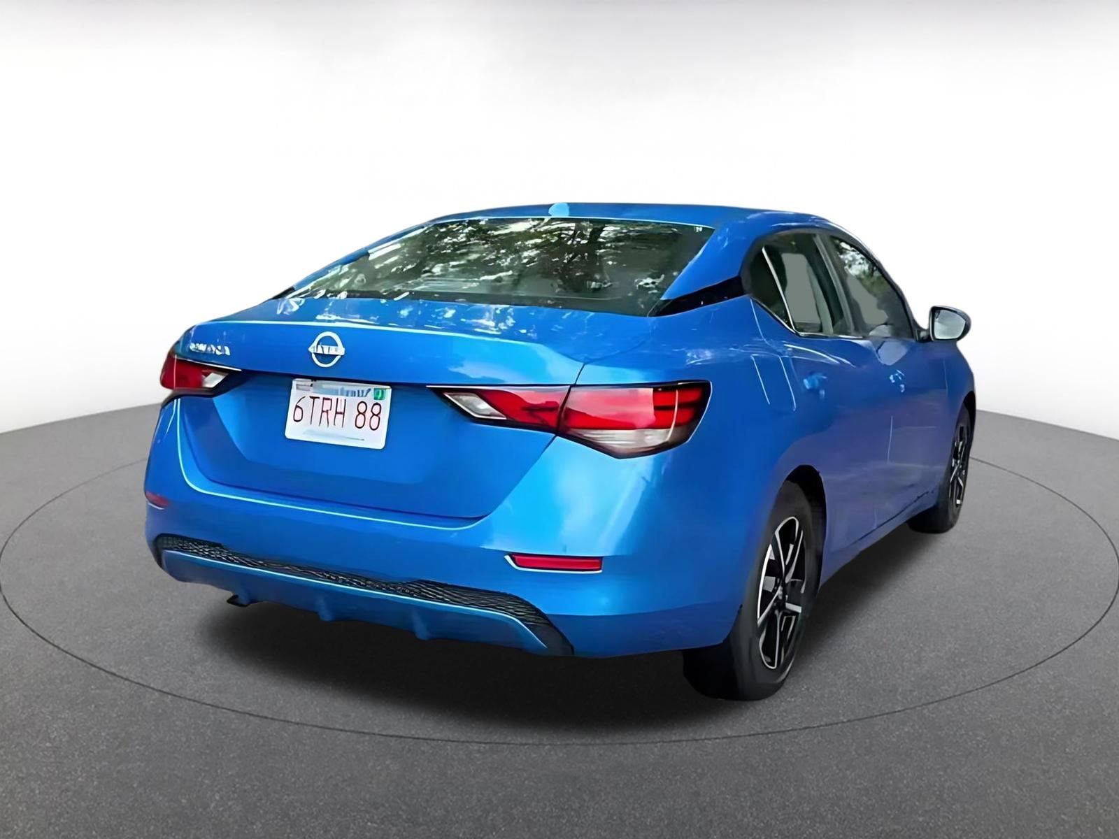 Thumbnail: 2025 Nissan Sentra - 11