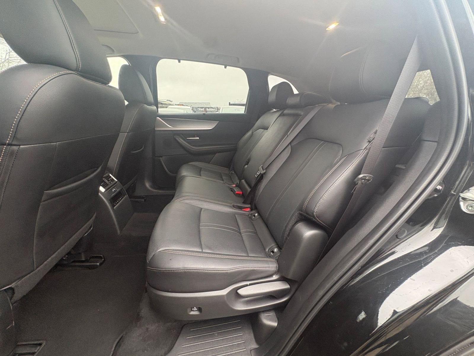 Thumbnail: 2025 Mazda CX-90 - 22