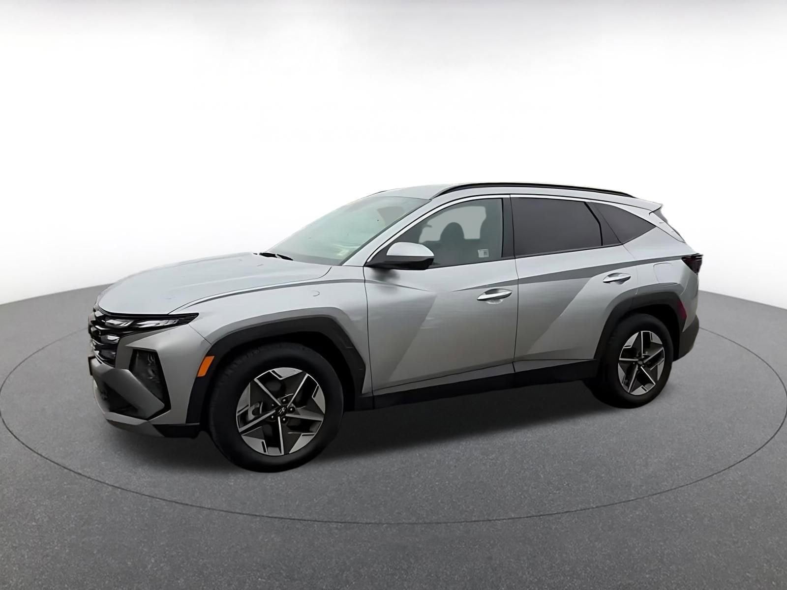 Thumbnail: 2025 Hyundai Tucson - 8
