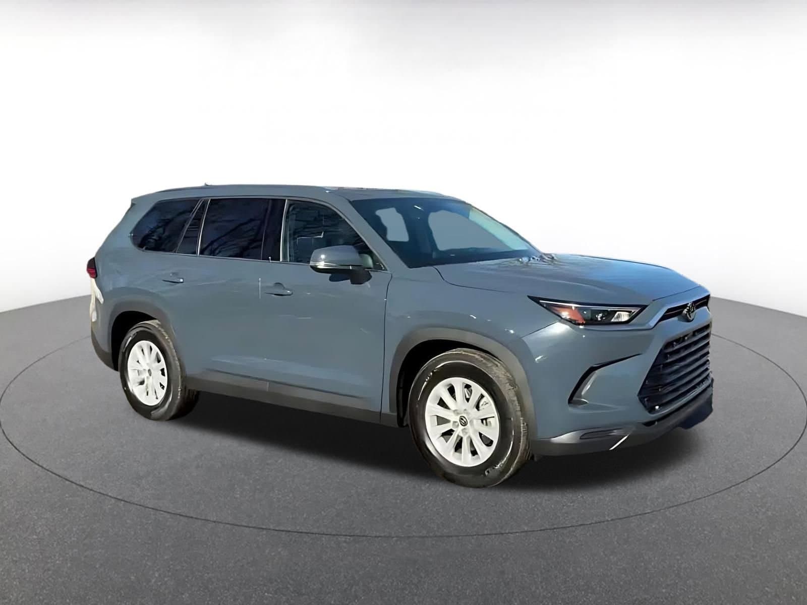 Thumbnail: 2025 Toyota Grand Highlander - 2