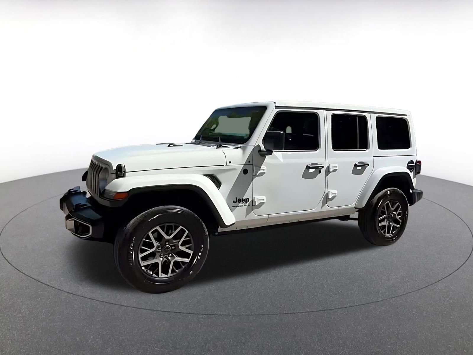 Thumbnail: 2025 Jeep Wrangler - 8