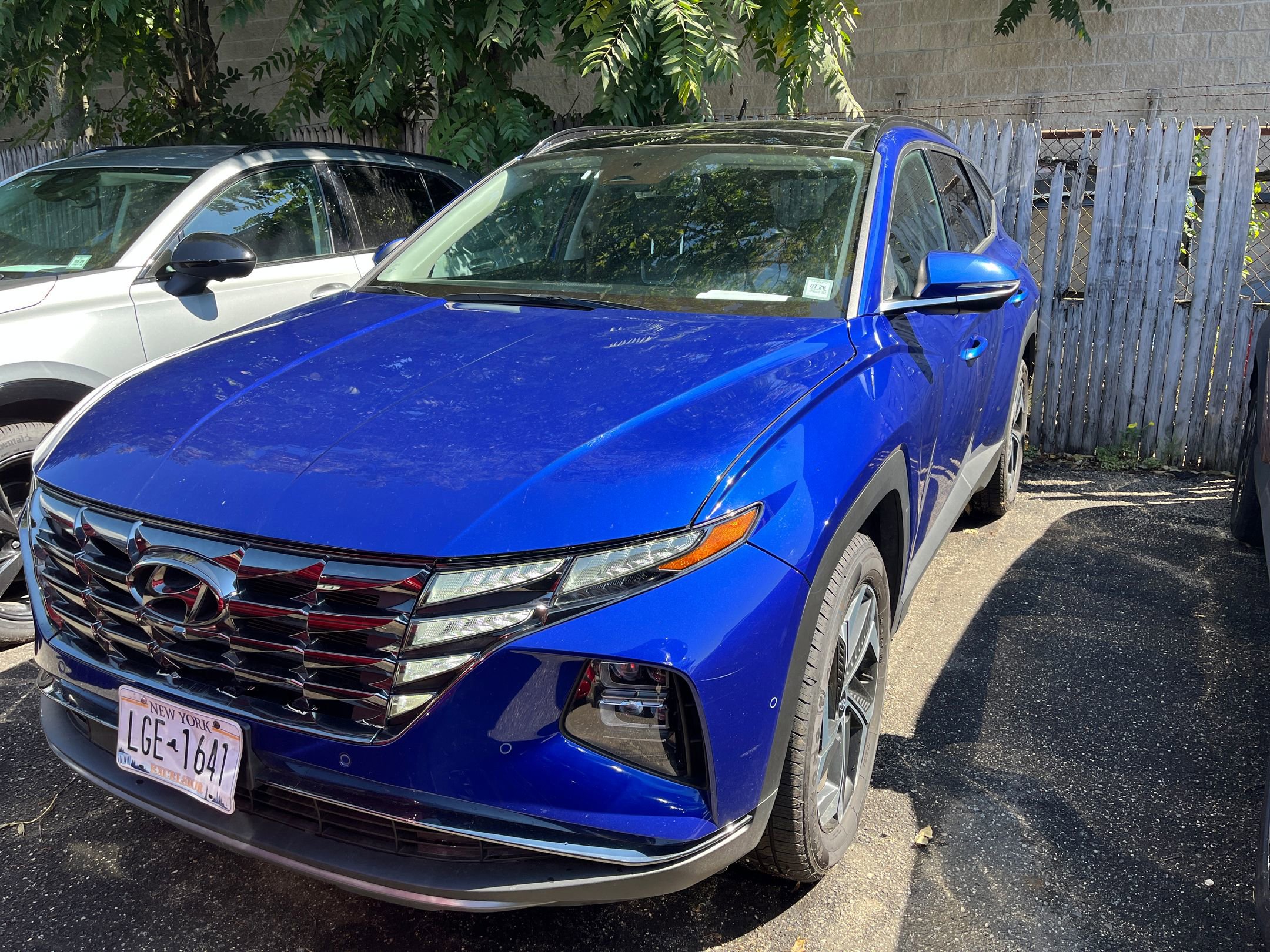 Thumbnail: 2024 Hyundai Tucson - 7