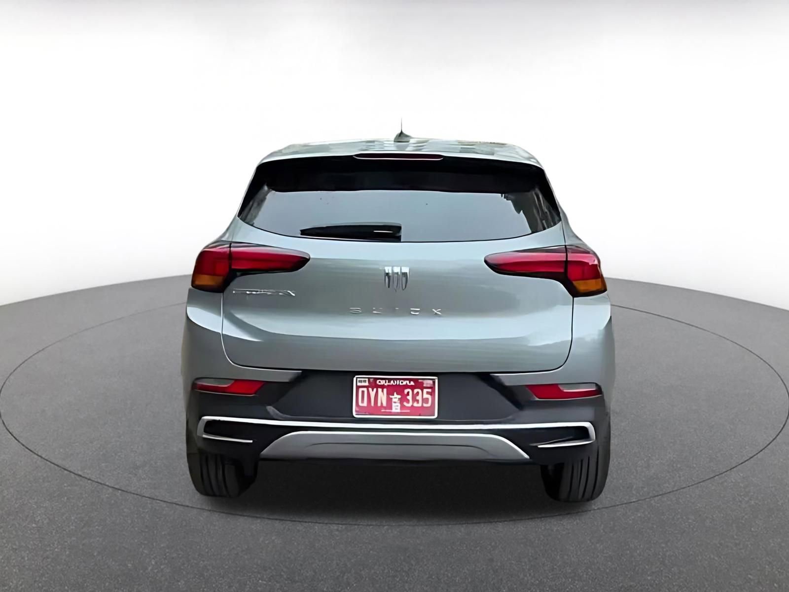 Thumbnail: 2025 Buick Encore GX - 12