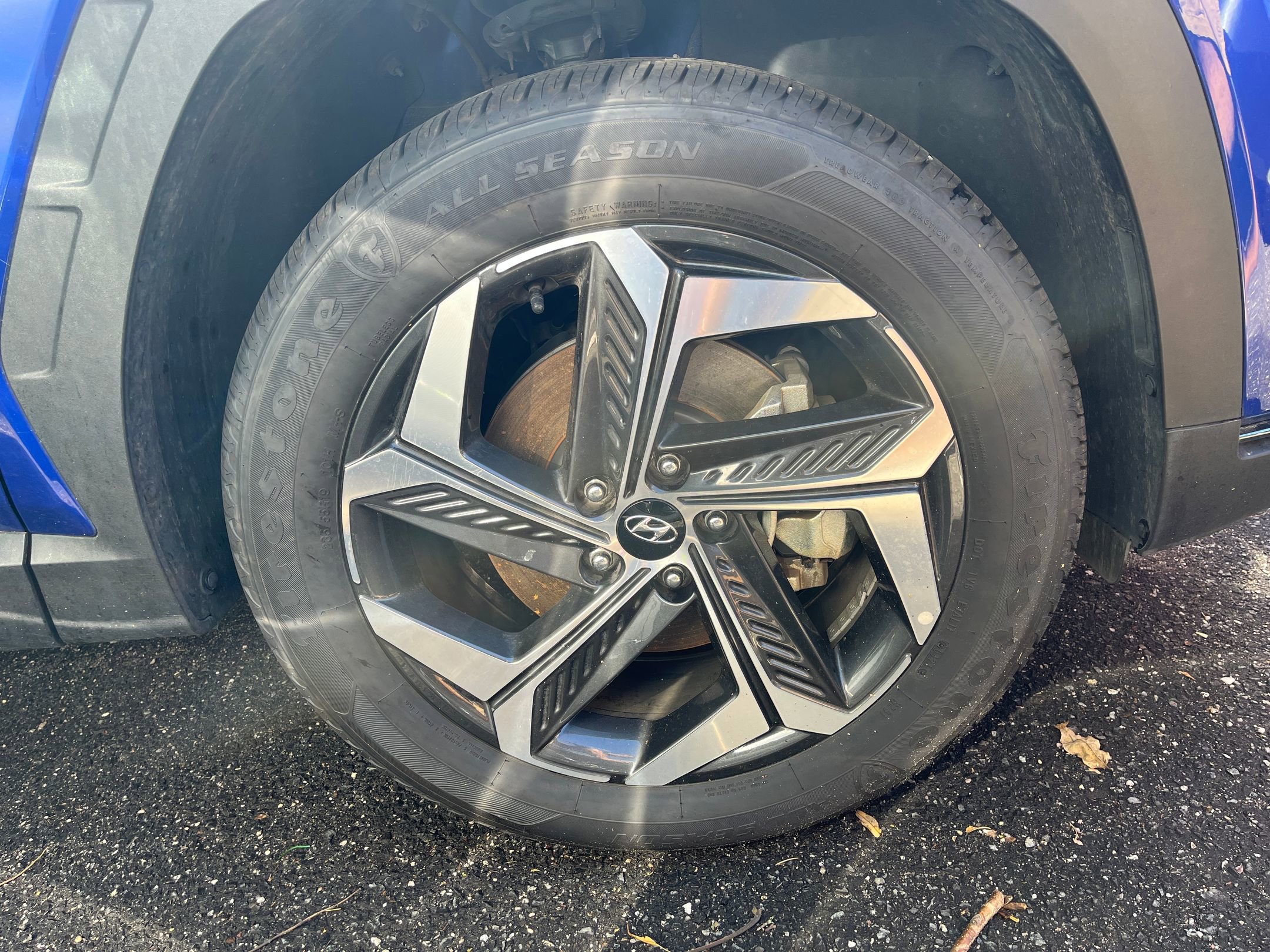 Thumbnail: 2024 Hyundai Tucson - 11