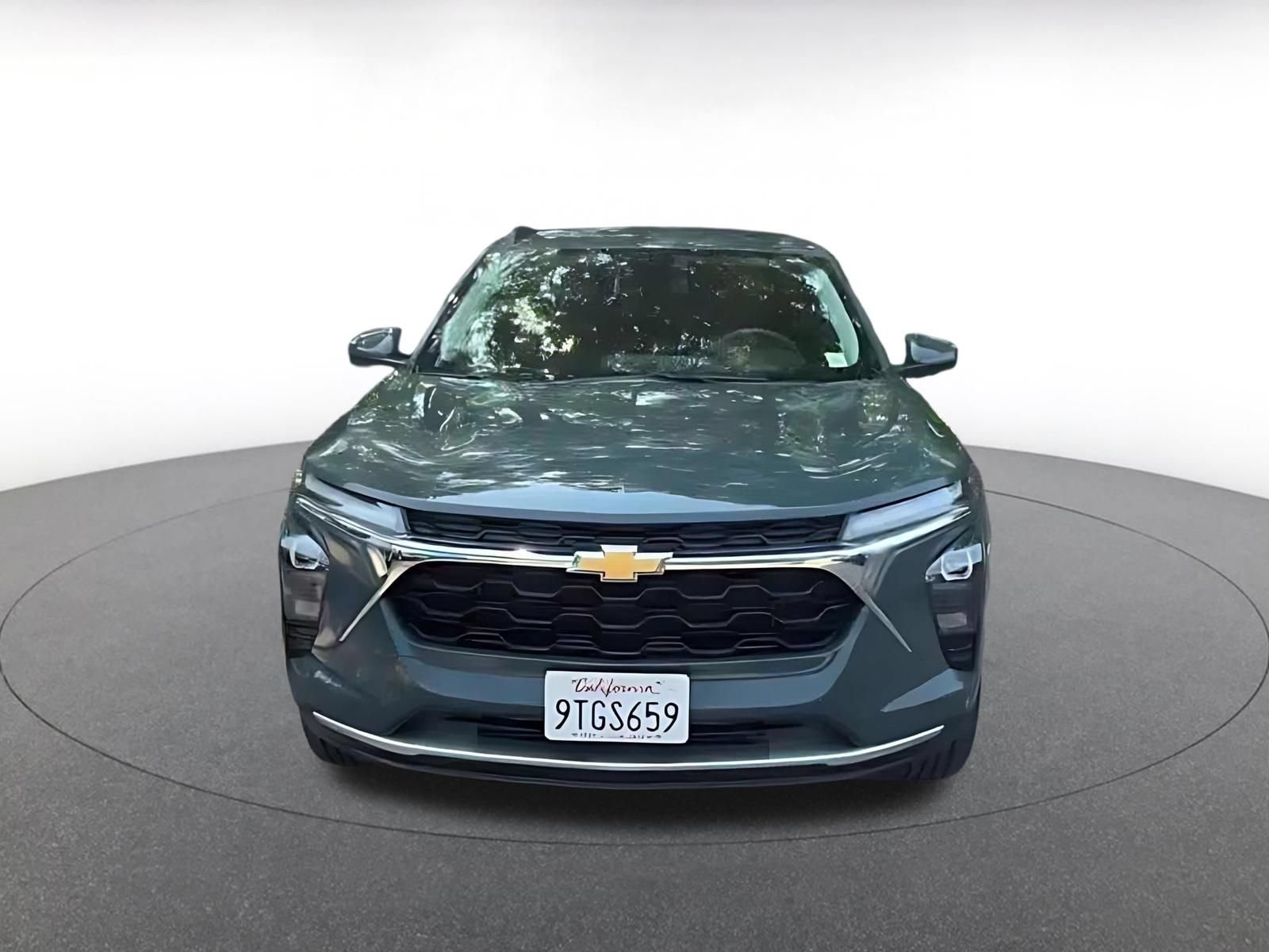 Thumbnail: 2025 Chevrolet Trax - 4
