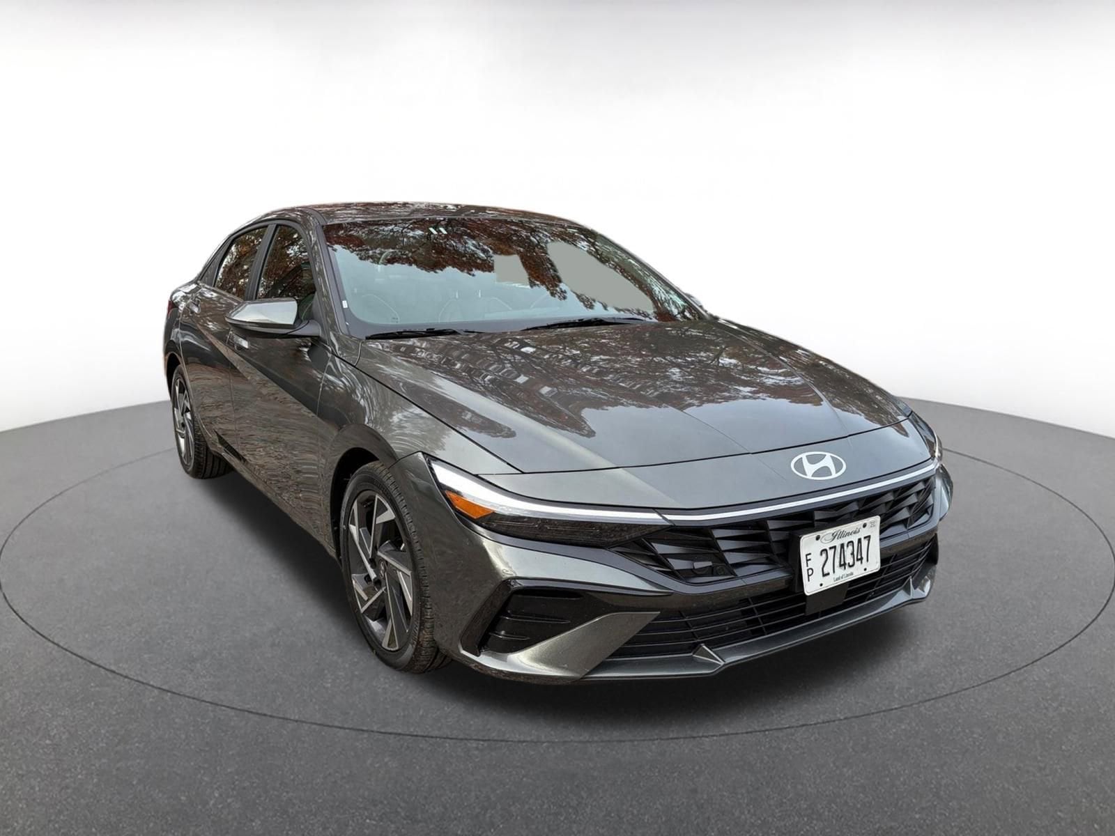 Thumbnail: 2025 Hyundai Elantra - 1