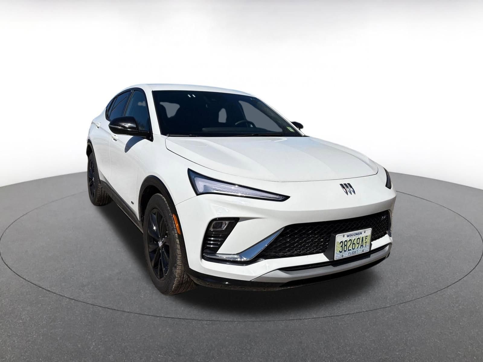 Thumbnail: 2025 Buick Envista - 1