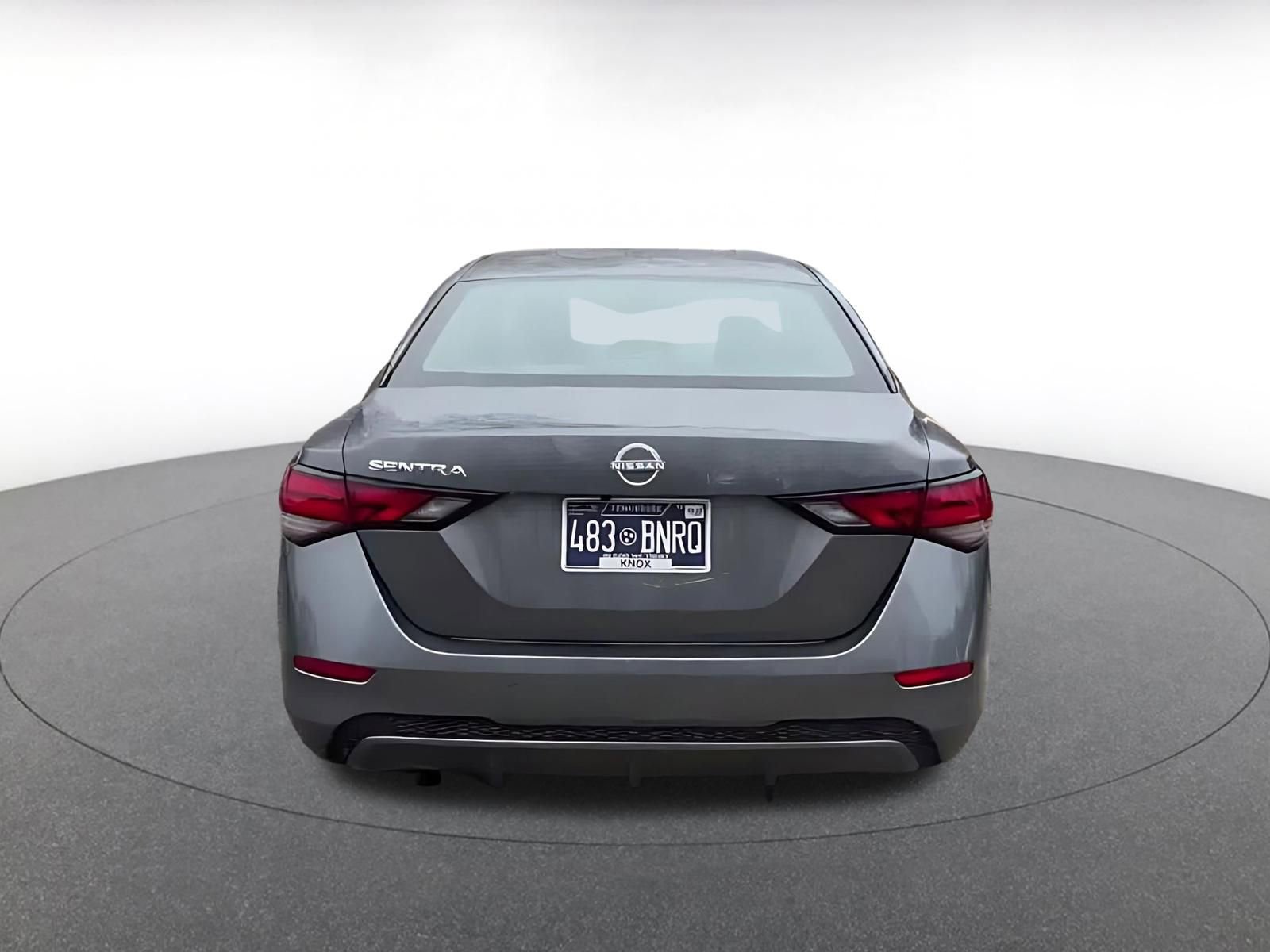 Thumbnail: 2025 Nissan Sentra - 12