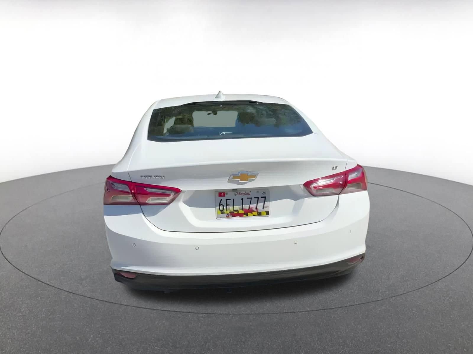 Thumbnail: 2024 Chevrolet Malibu - 12