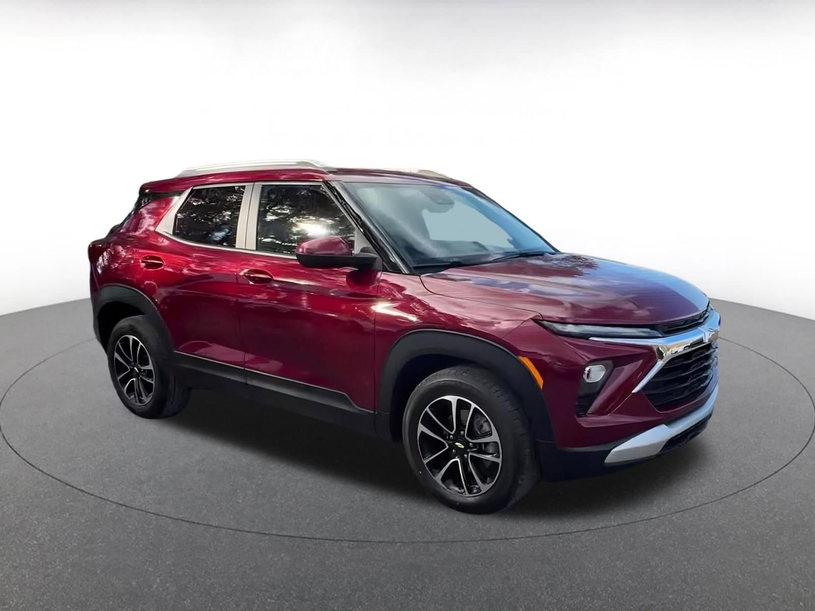 Thumbnail: 2025 Chevrolet TrailBlazer - 2