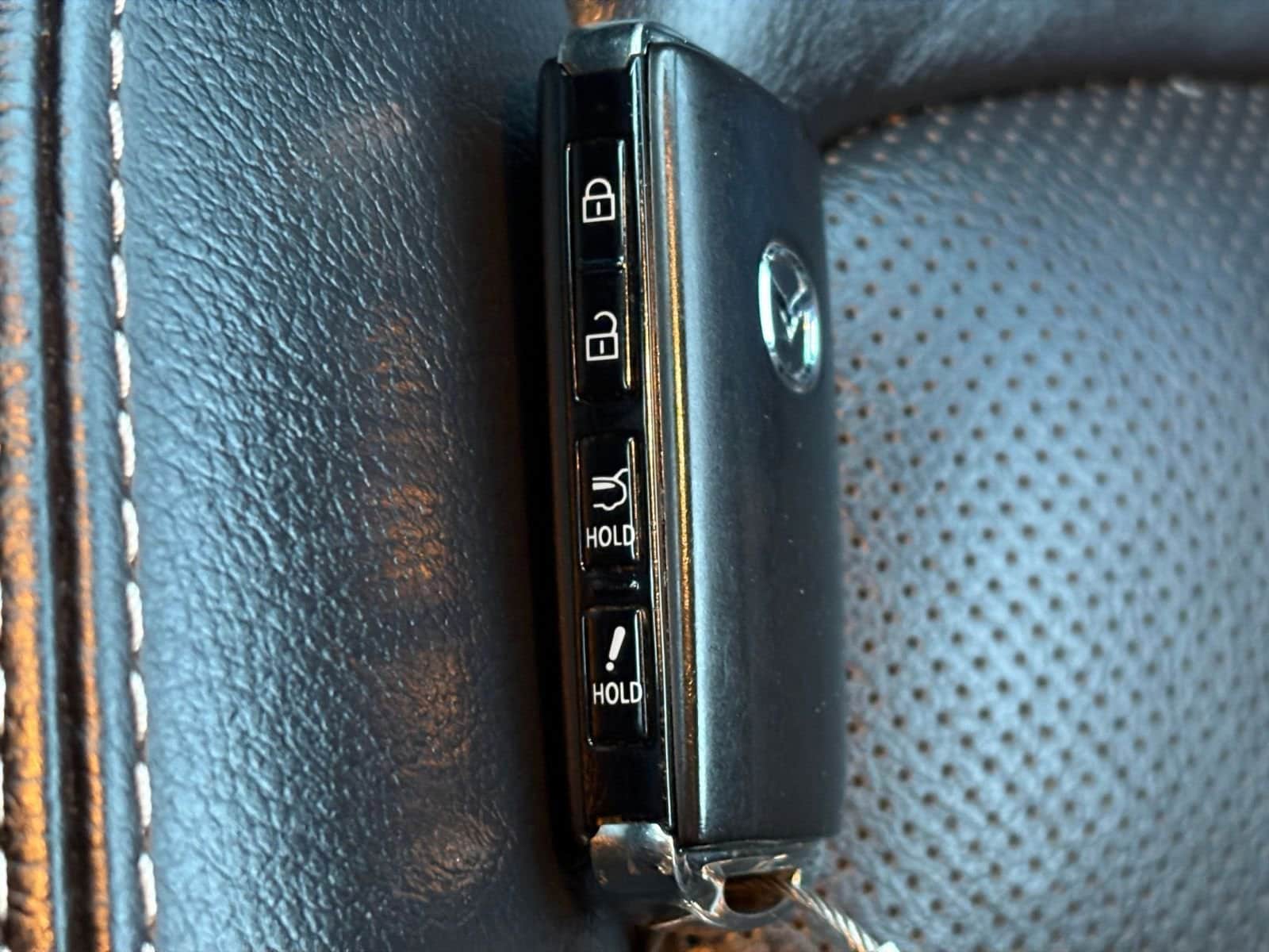 Thumbnail: 2025 Mazda CX-5 - 22