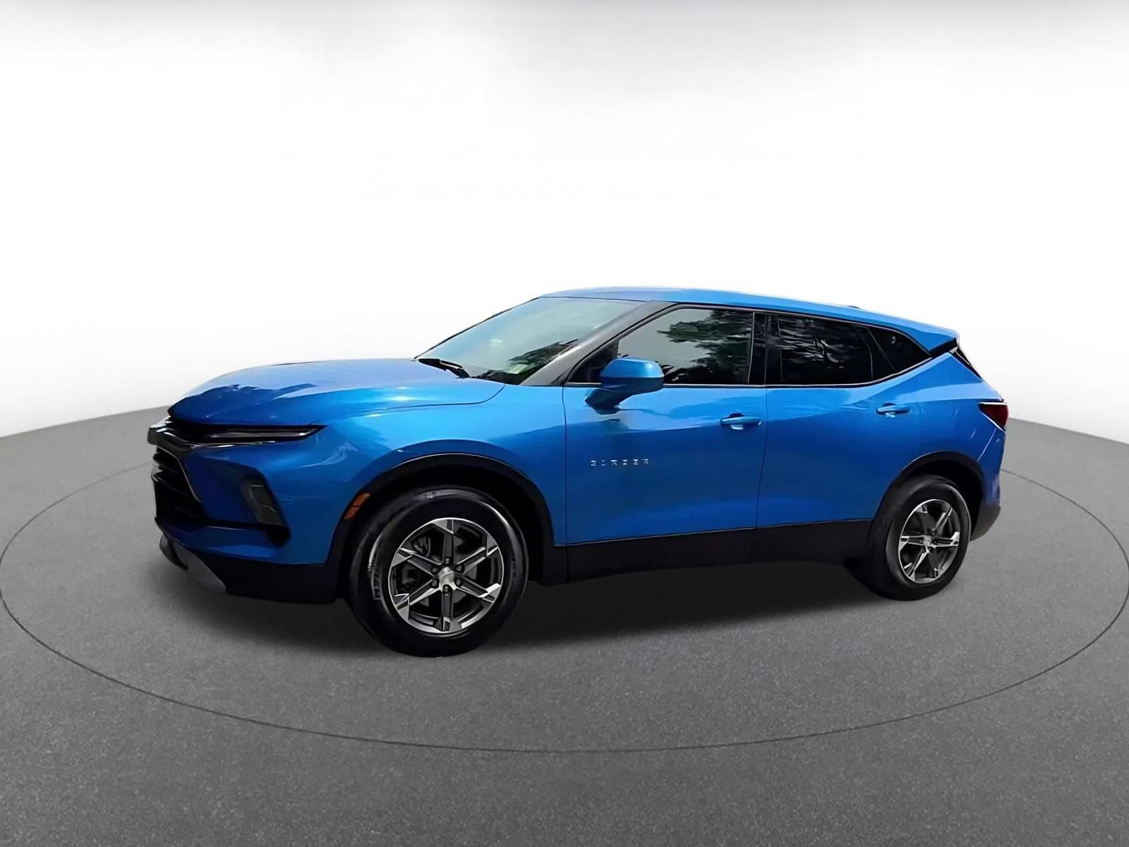 Thumbnail: 2025 Chevrolet Blazer - 8