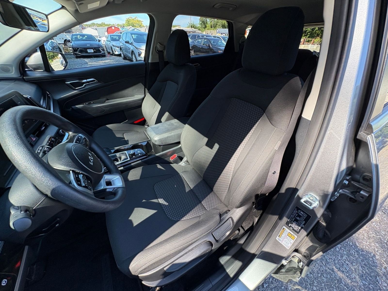 Thumbnail: 2024 Kia Sportage - 33