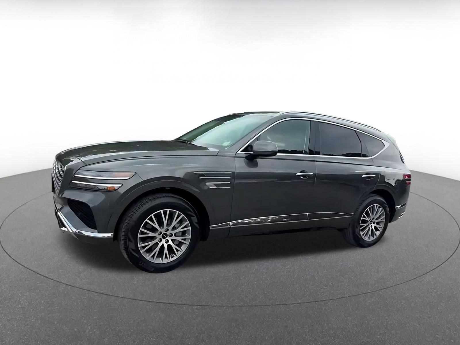 Thumbnail: 2026 Genesis GV80 - 7
