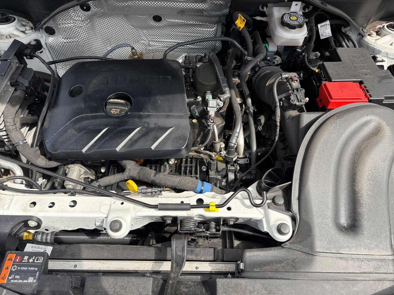 Thumbnail: 2025 Buick Encore GX - 31