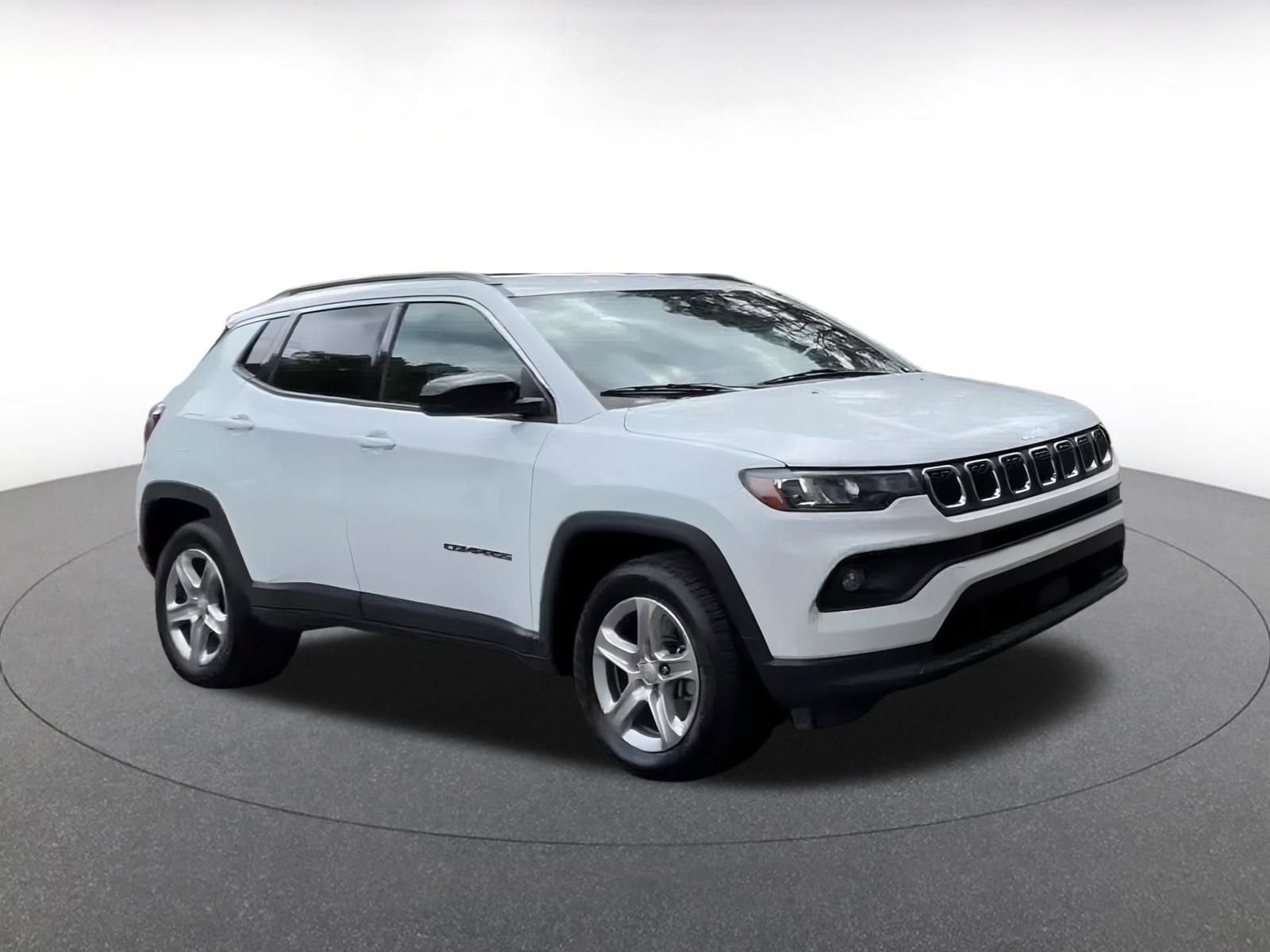 Thumbnail: 2023 Jeep Compass - 2