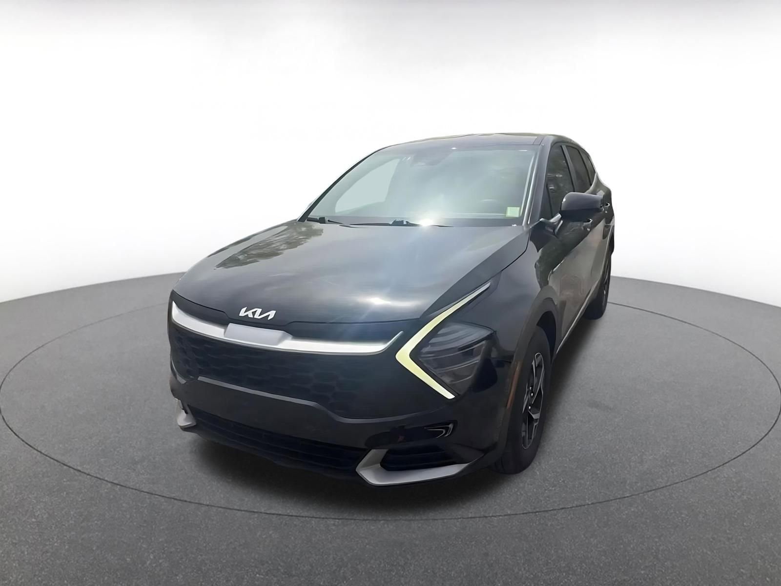 Thumbnail: 2025 Kia Sportage - 7