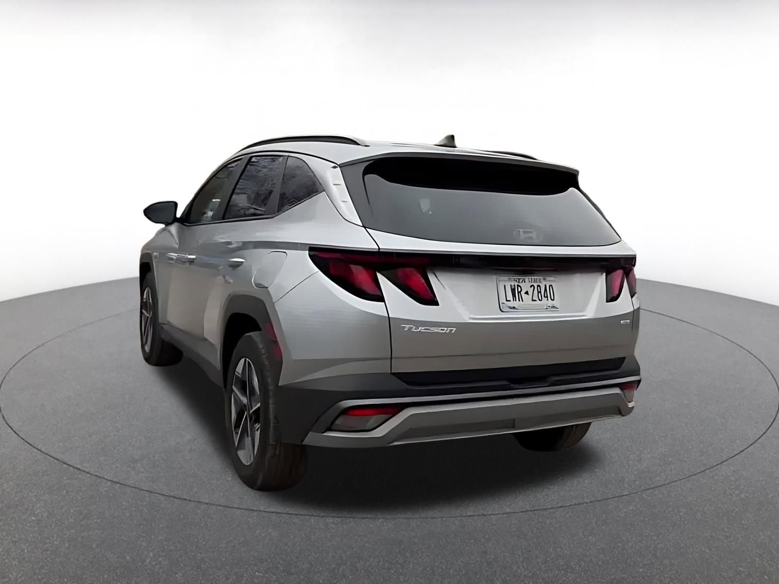 Thumbnail: 2025 Hyundai Tucson - 11