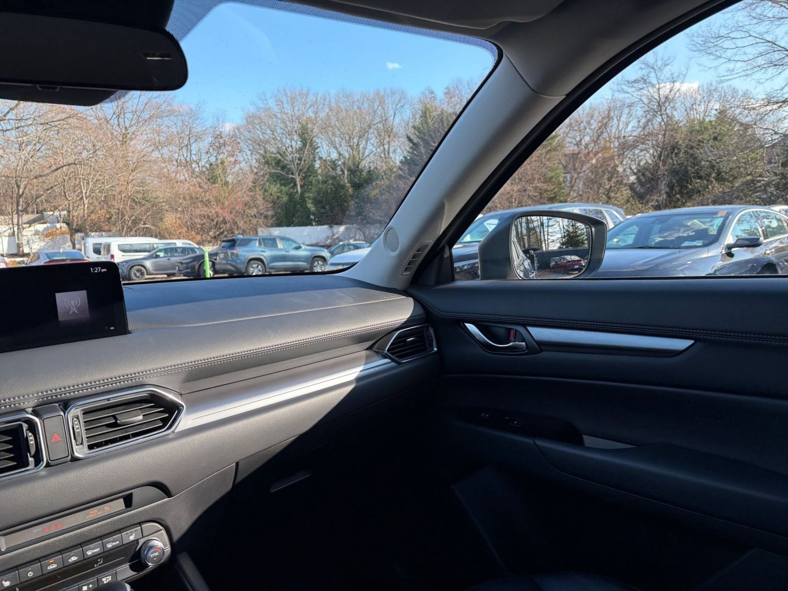 Thumbnail: 2025 Mazda CX-5 - 35