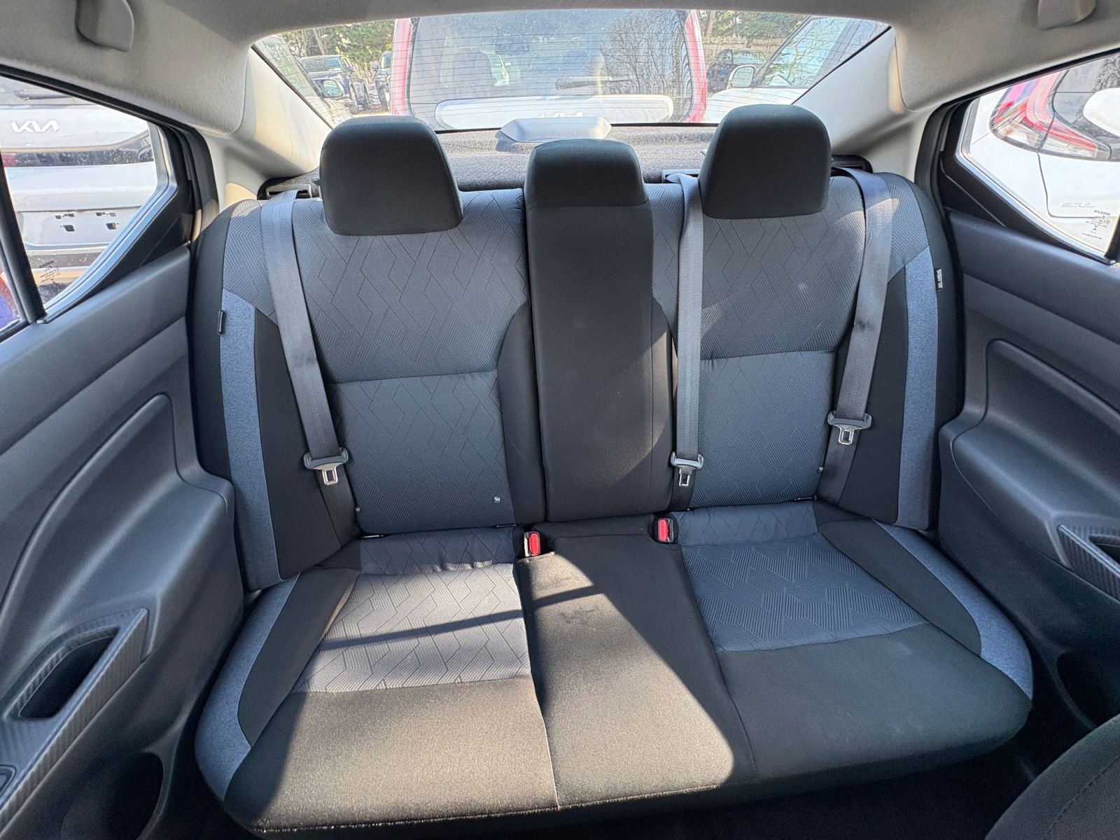 Thumbnail: 2025 Nissan Versa - 34