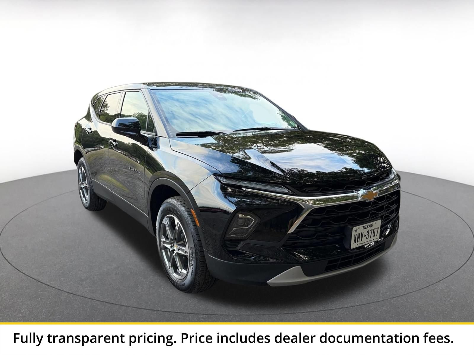 Thumbnail: 2026 Chevrolet Blazer - 1