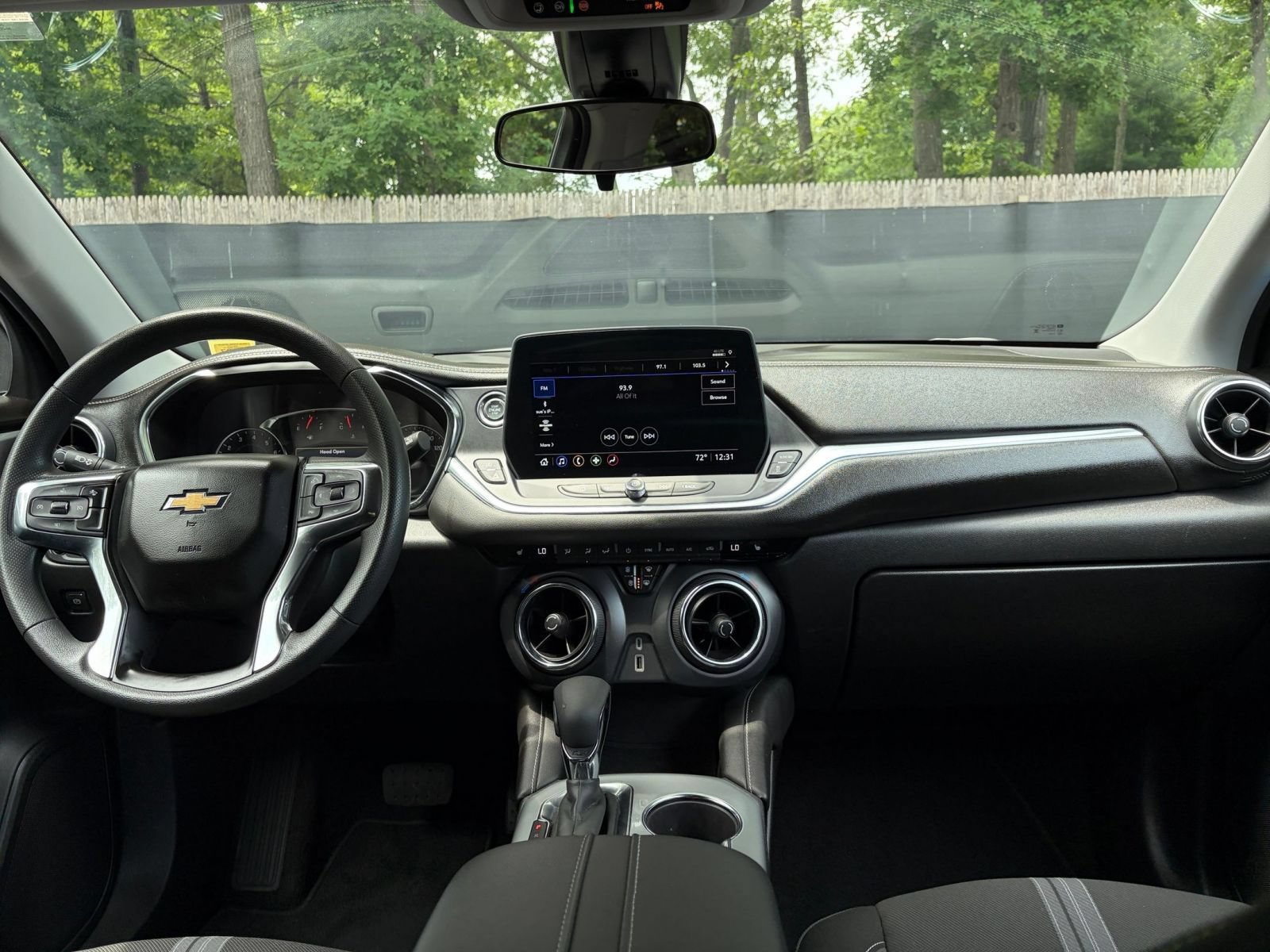 Thumbnail: 2025 Chevrolet Blazer - 33