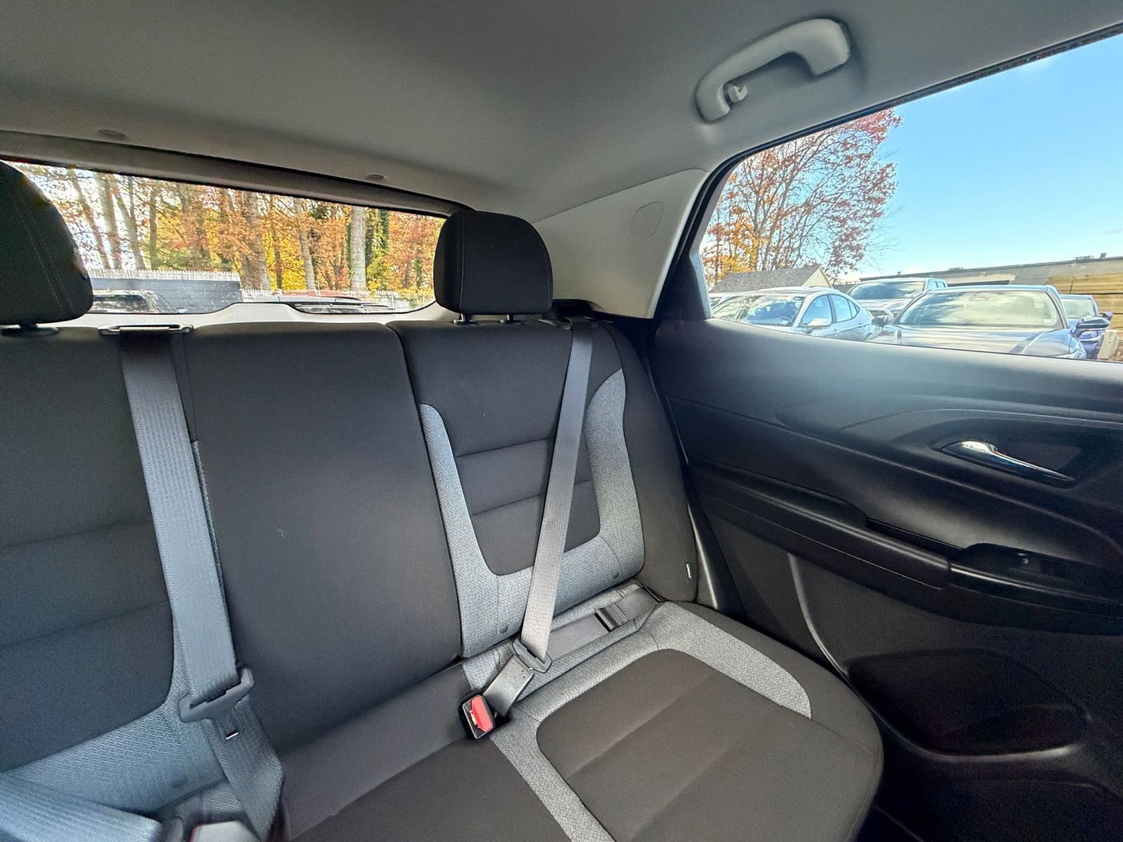 Thumbnail: 2025 Chevrolet TrailBlazer - 35