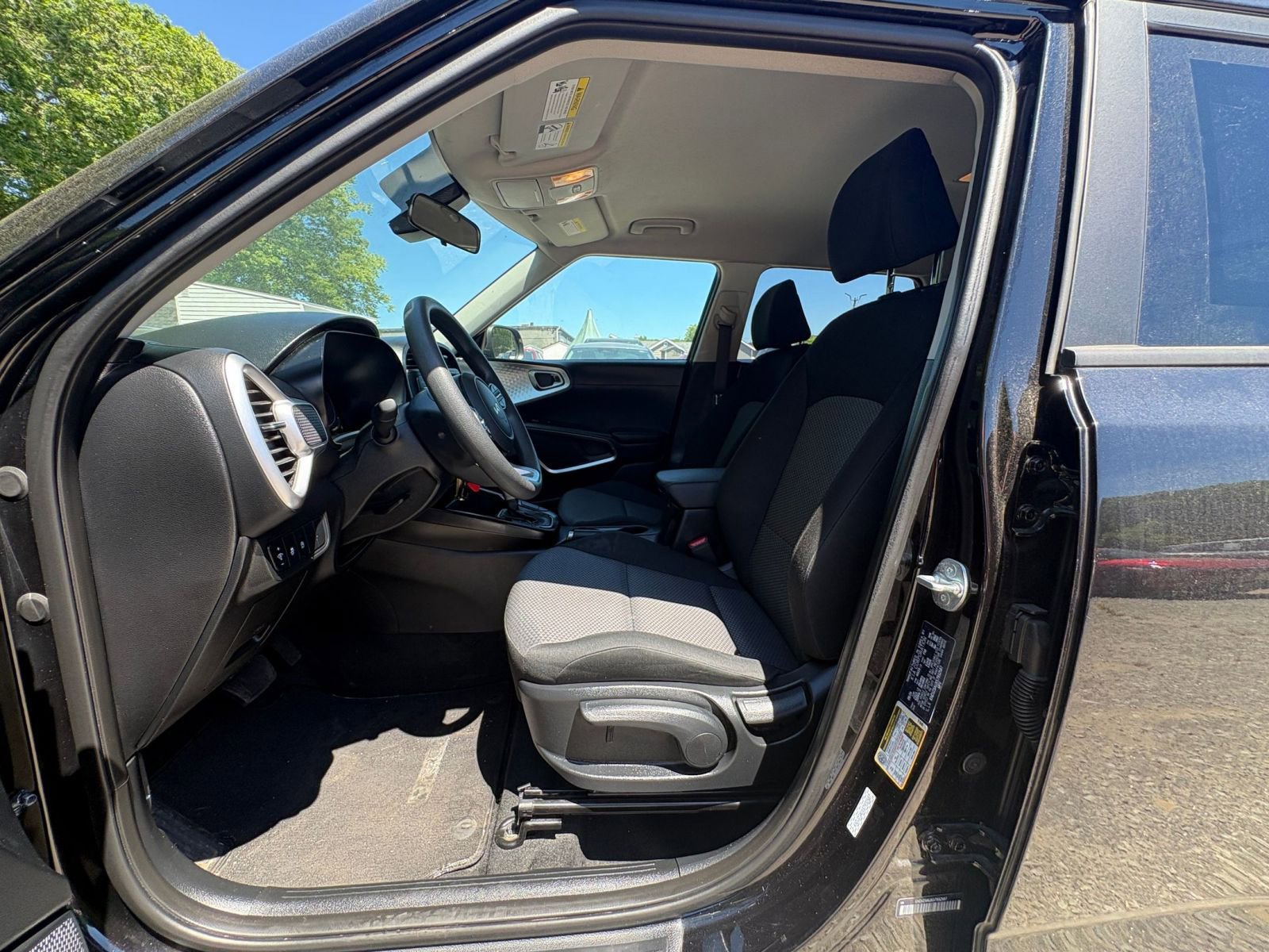 Thumbnail: 2025 Kia Soul - 24