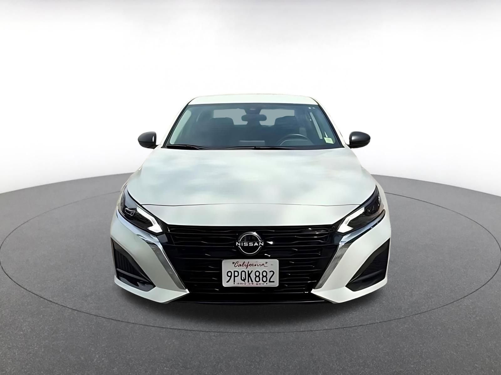 Thumbnail: 2025 Nissan Altima - 4