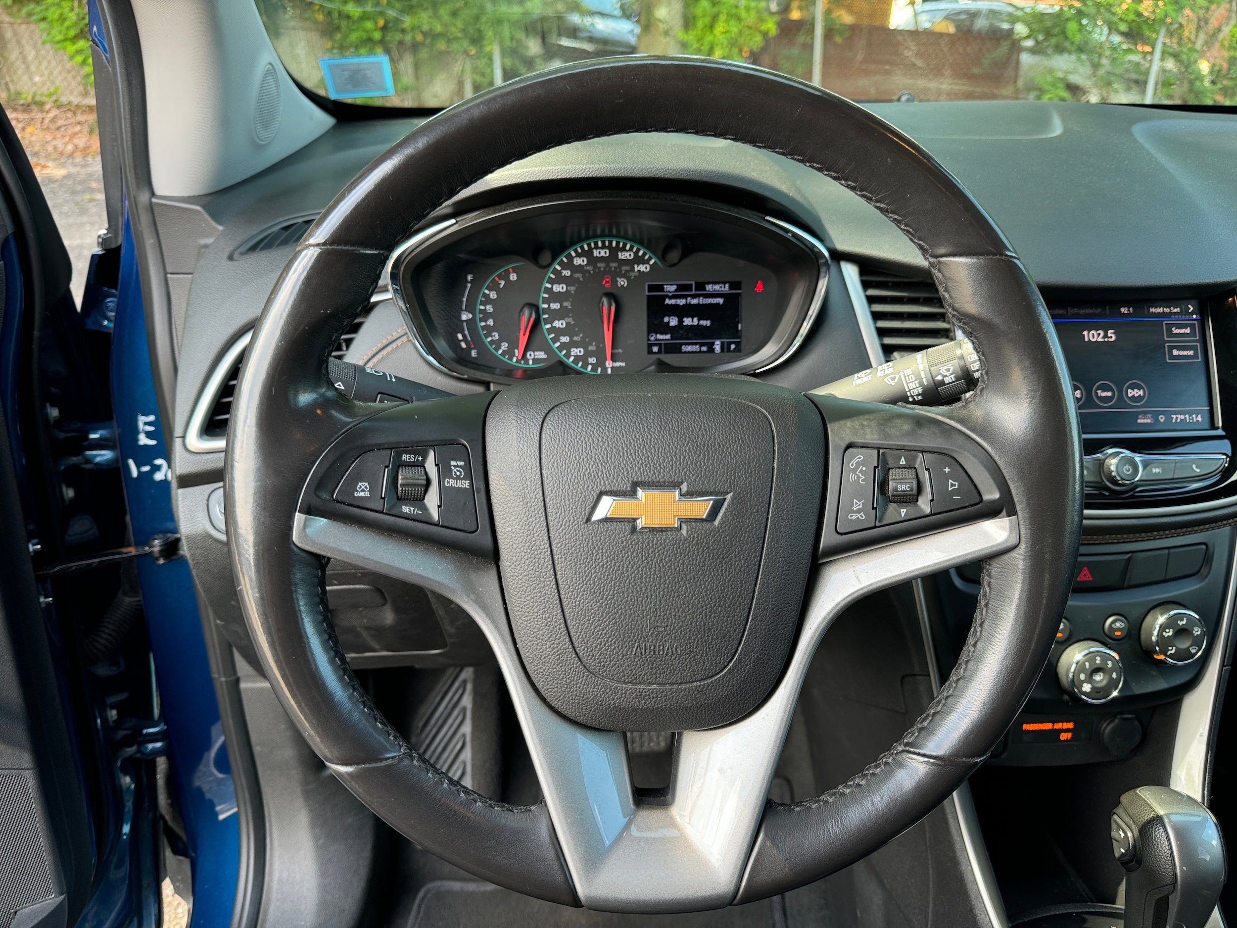 2020 Chevrolet Trax LT 29