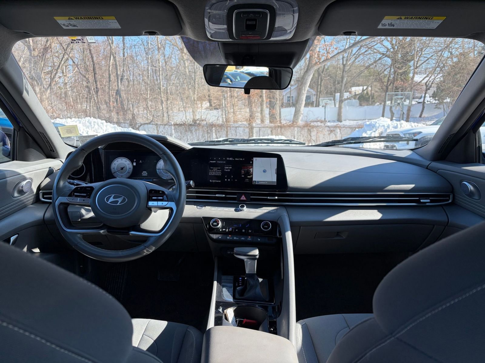 Thumbnail: 2025 Hyundai Elantra - 32