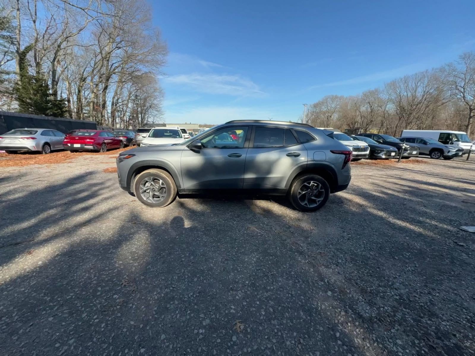 Thumbnail: 2025 Chevrolet Trax - 16