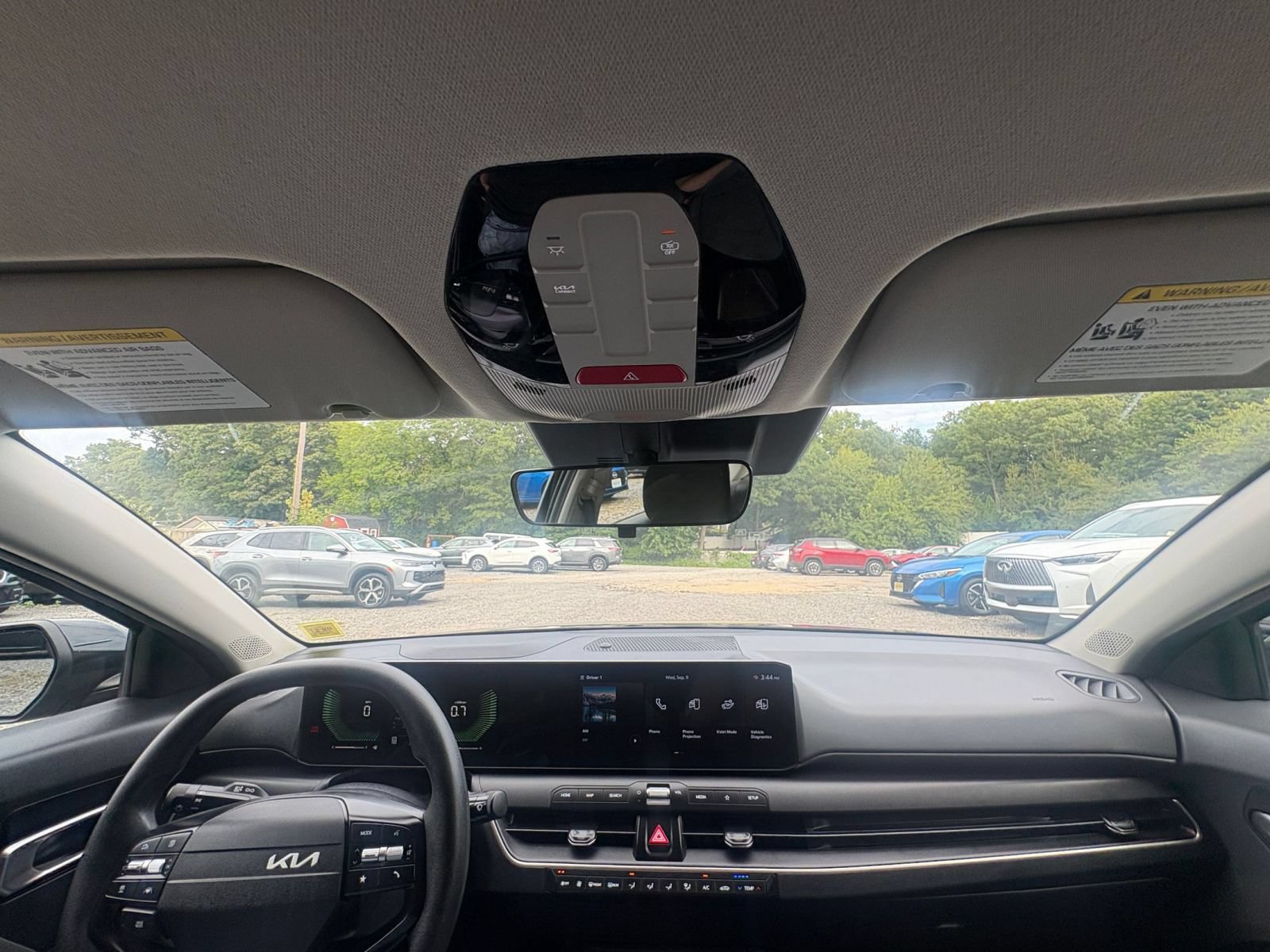 Thumbnail: 2025 Kia K4 - 30