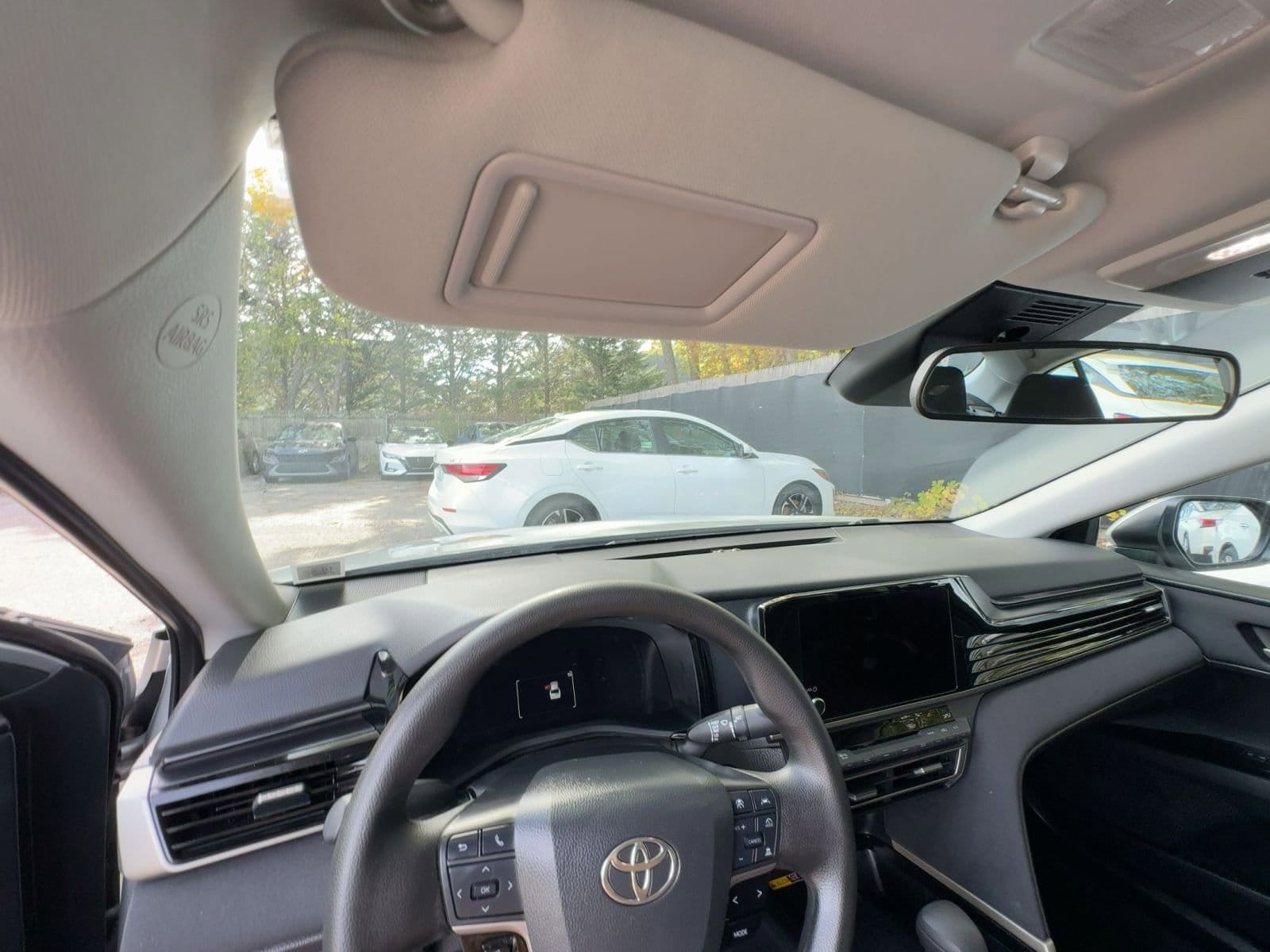 Thumbnail: 2025 Toyota Camry - 7