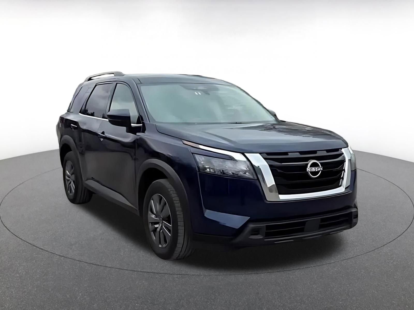 Thumbnail: 2025 Nissan Pathfinder - 3