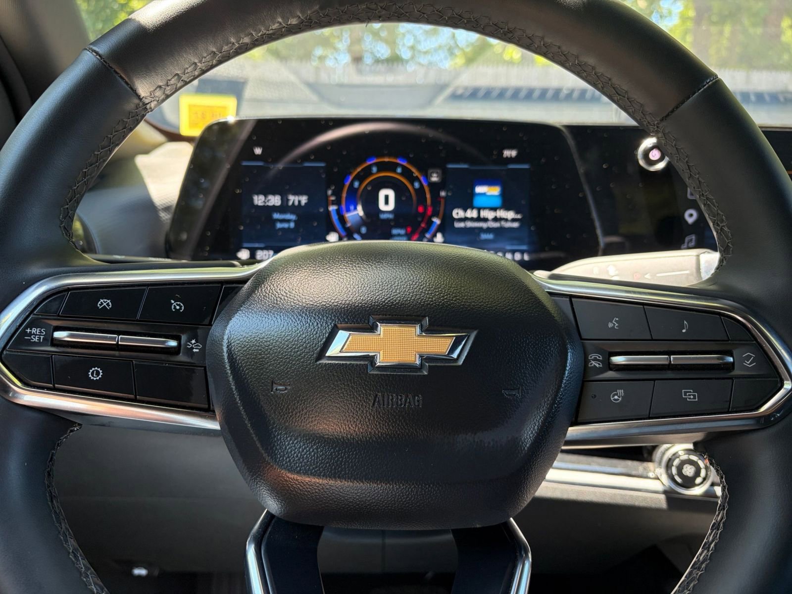 Thumbnail: 2025 Chevrolet Equinox - 28