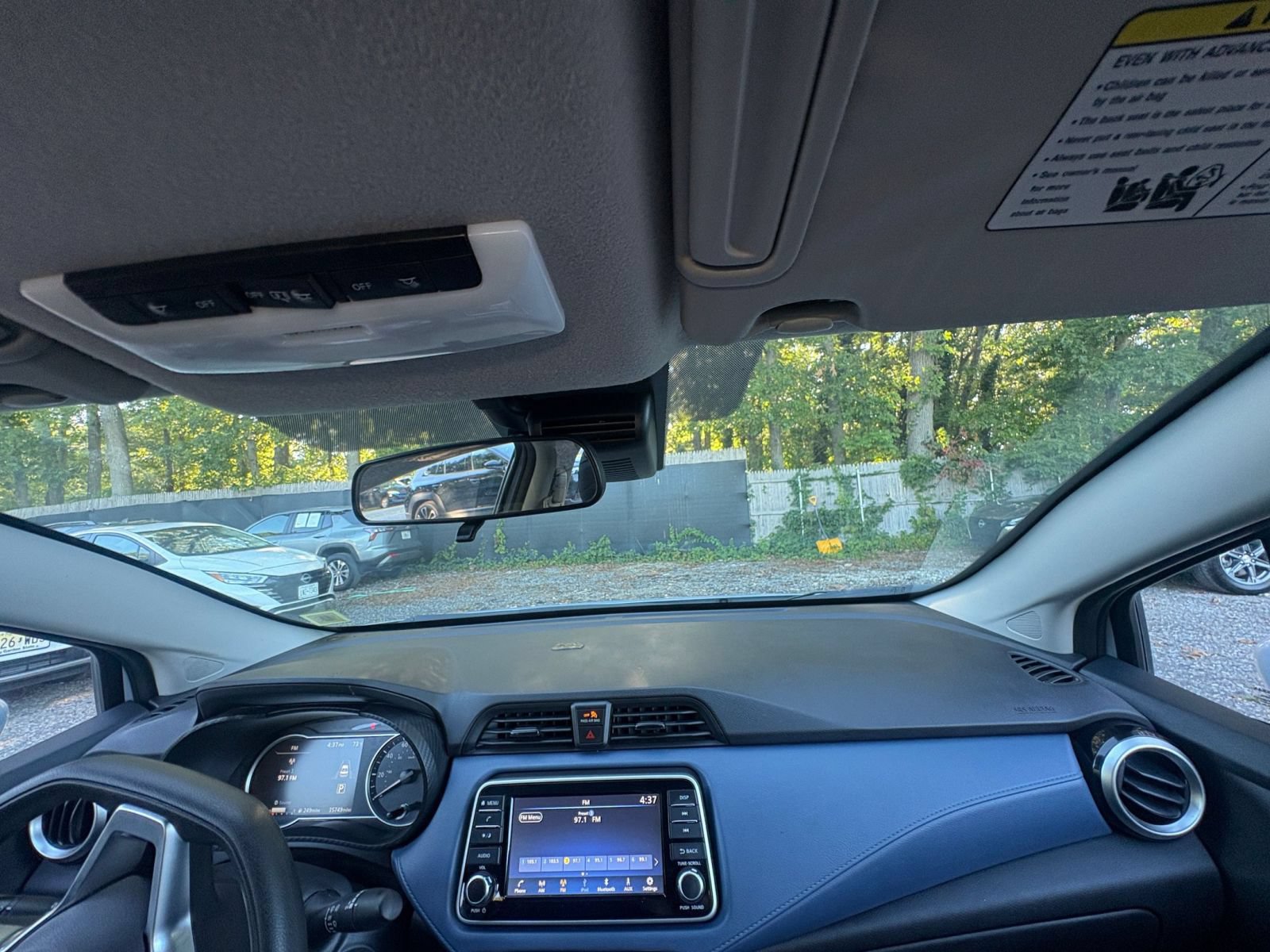 Thumbnail: 2025 Nissan Versa - 29