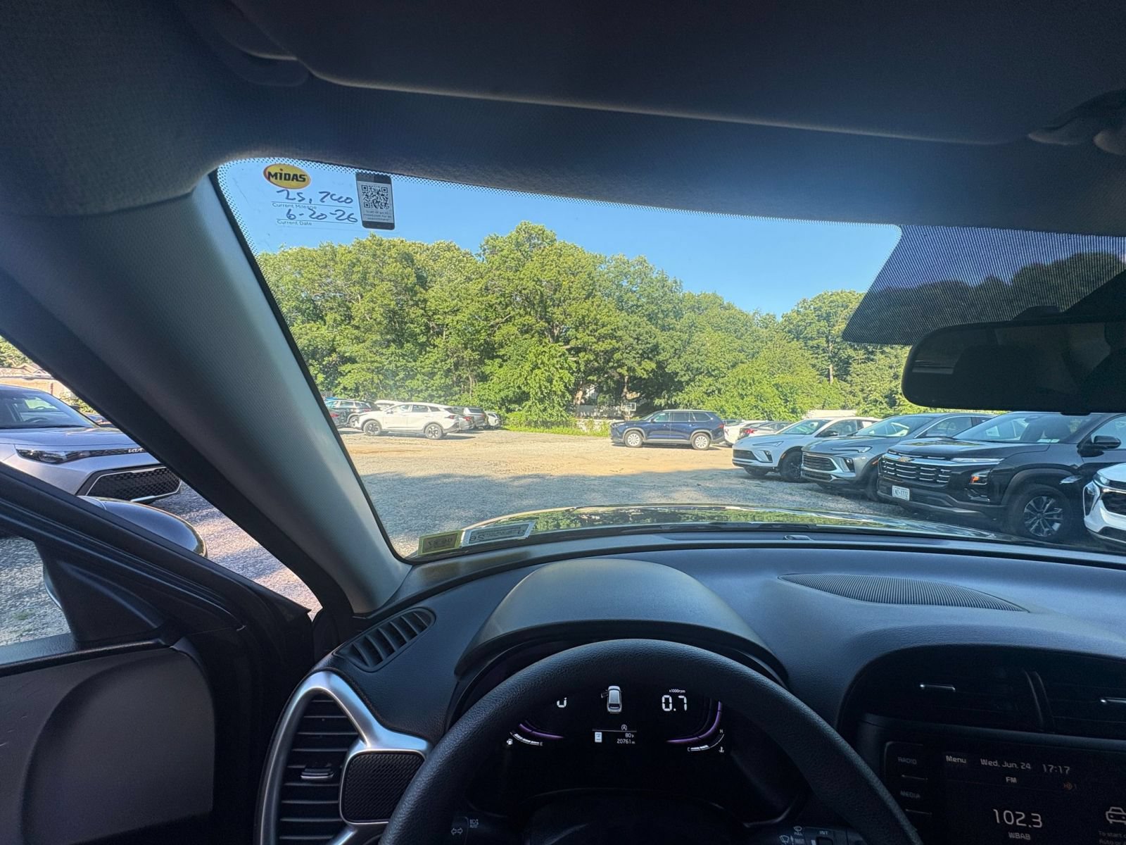 Thumbnail: 2025 Kia Soul - 31