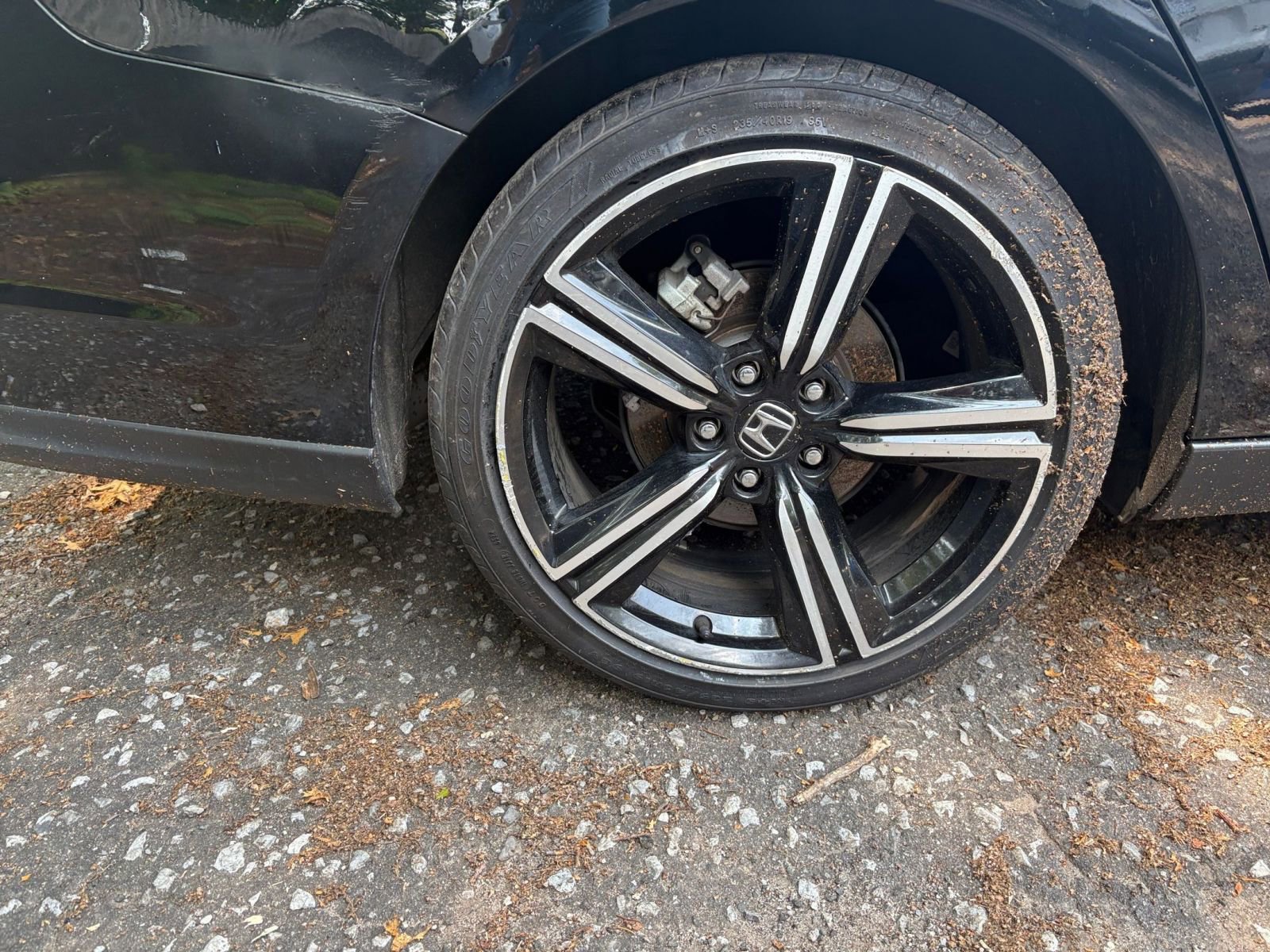 2024 Honda Accord Sport 26