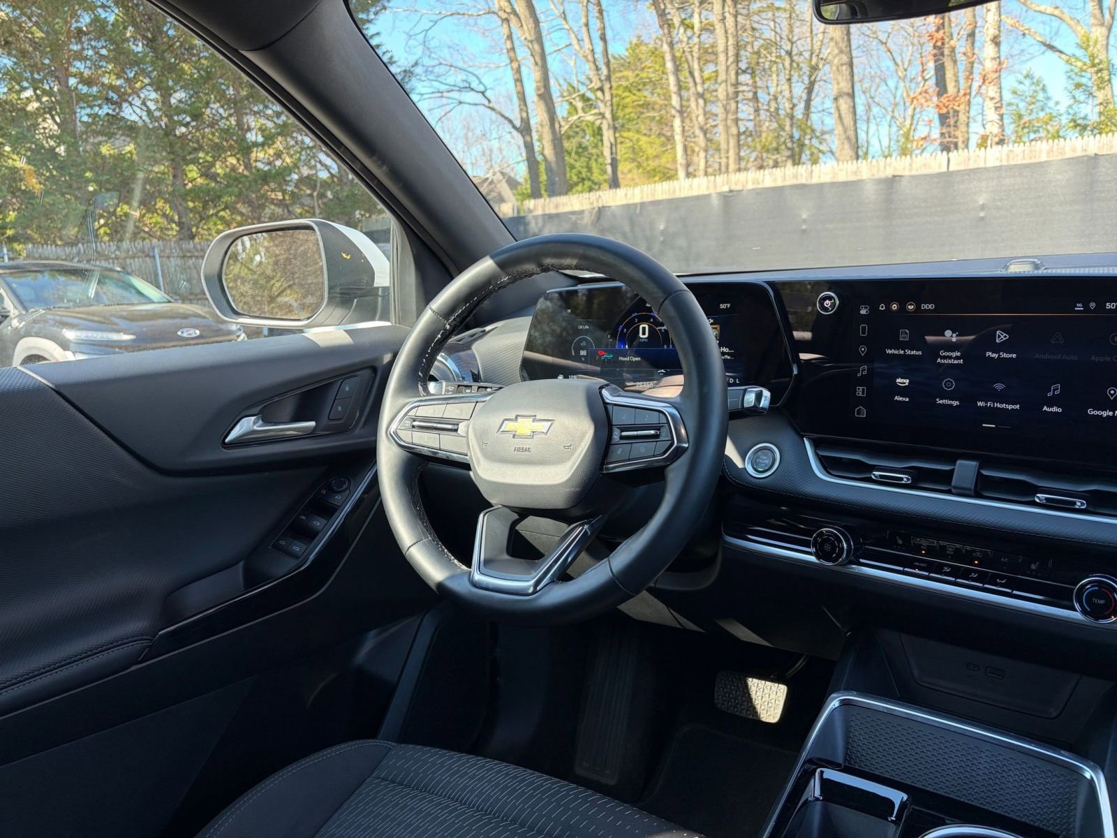 2025 Chevrolet Equinox LT - Photo 33