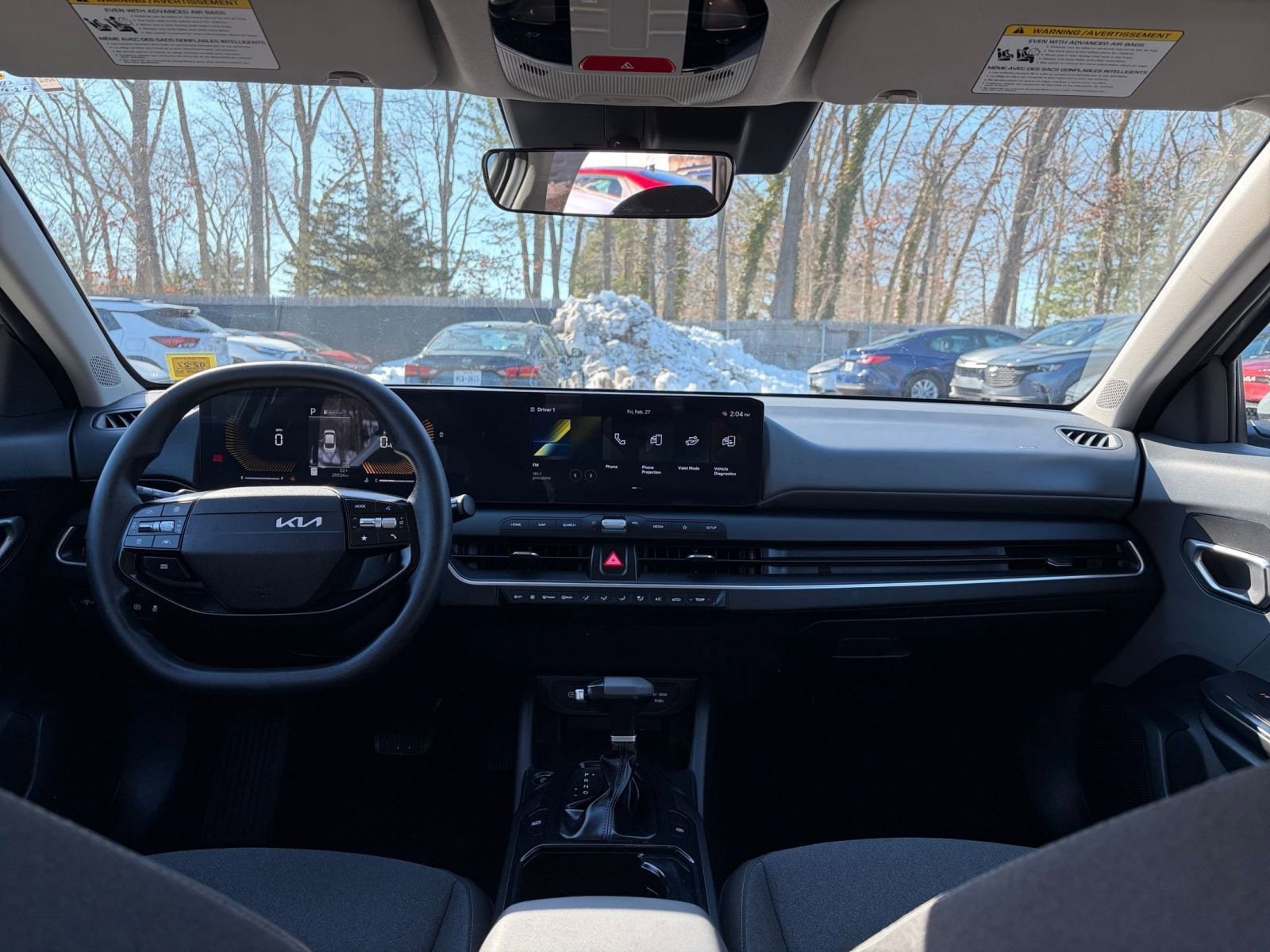 Thumbnail: 2025 Kia K4 - 32