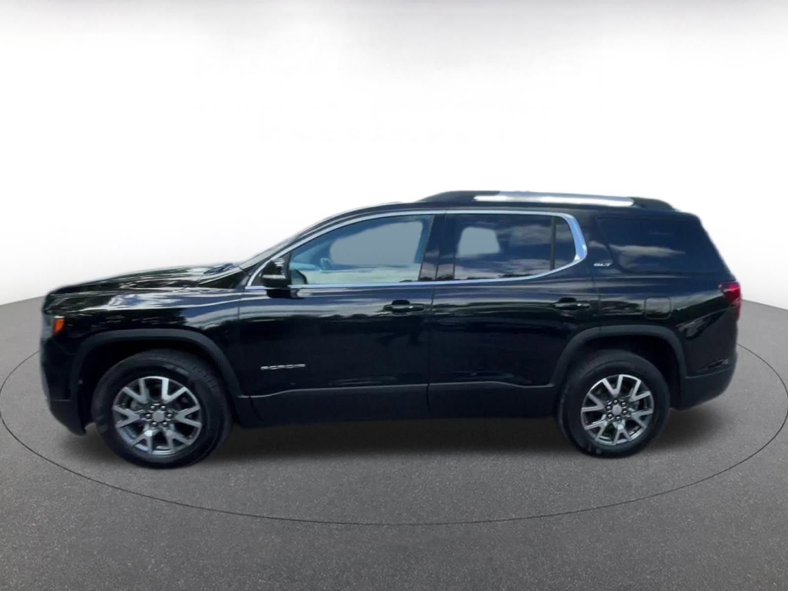 Thumbnail: 2023 GMC Acadia - 8