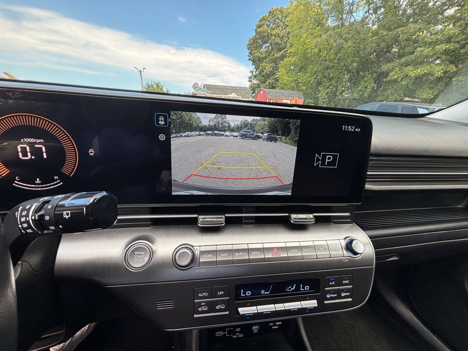 Thumbnail: 2025 Hyundai Kona - 25