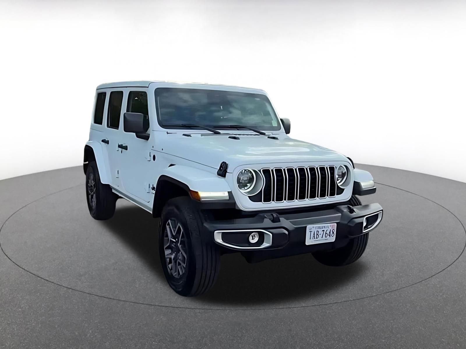 Thumbnail: 2025 Jeep Wrangler - 3