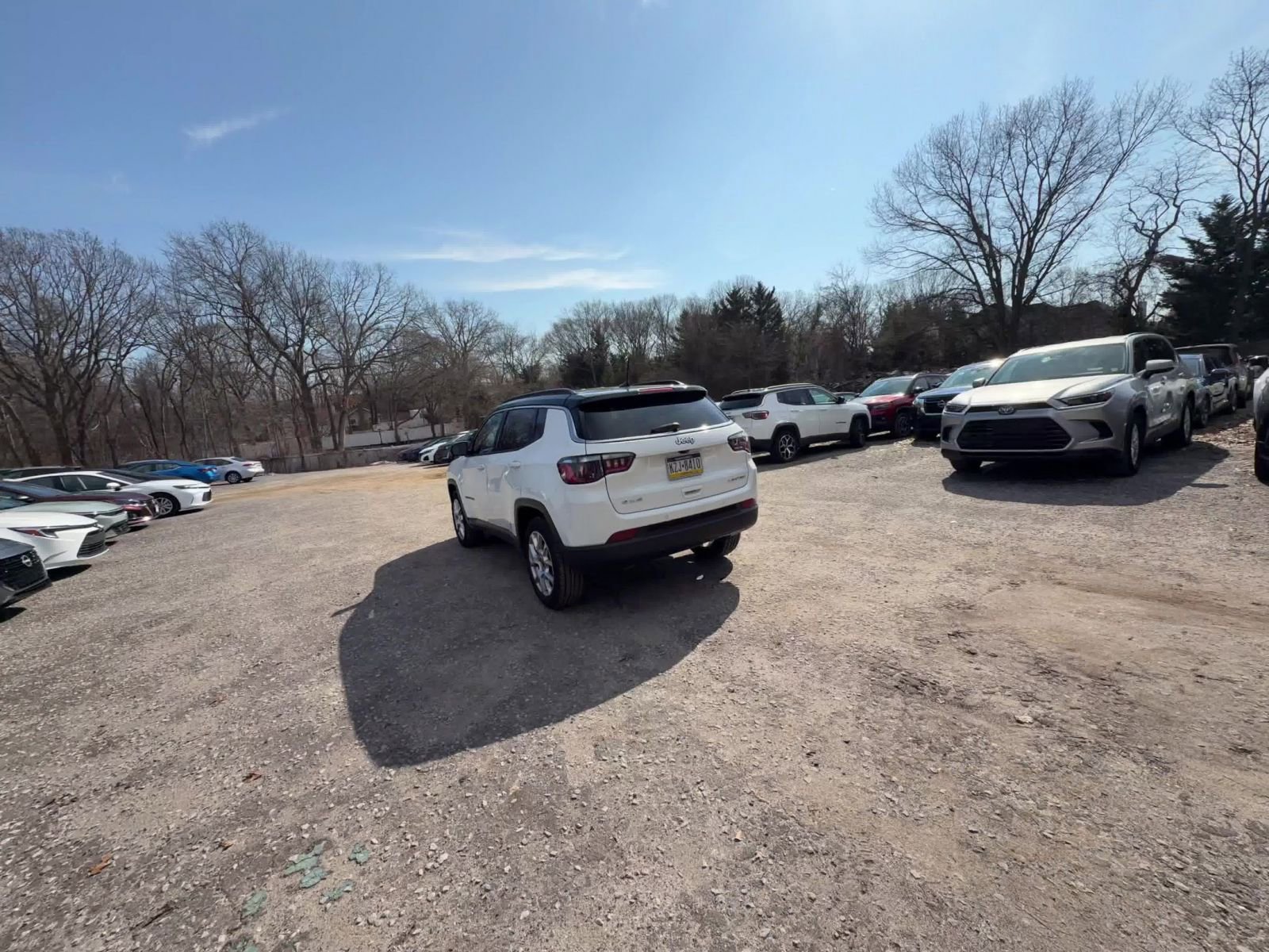 Thumbnail: 2025 Jeep Compass - 16