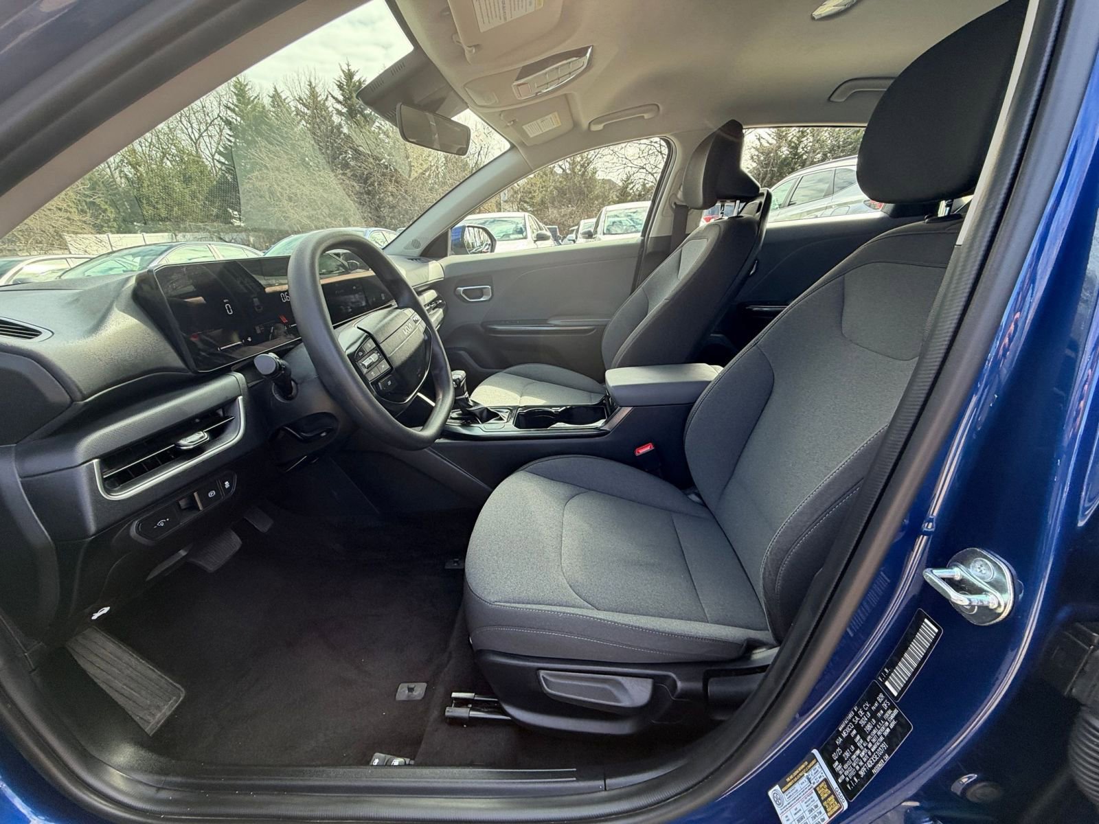 Thumbnail: 2025 Kia K4 - 25