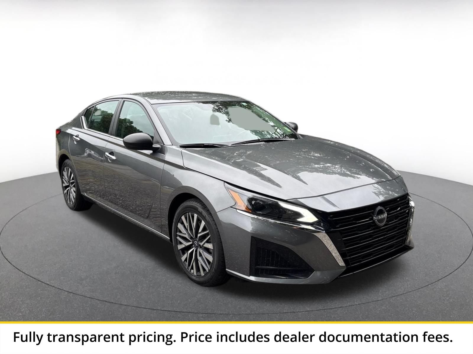 Thumbnail: 2025 Nissan Altima - 1