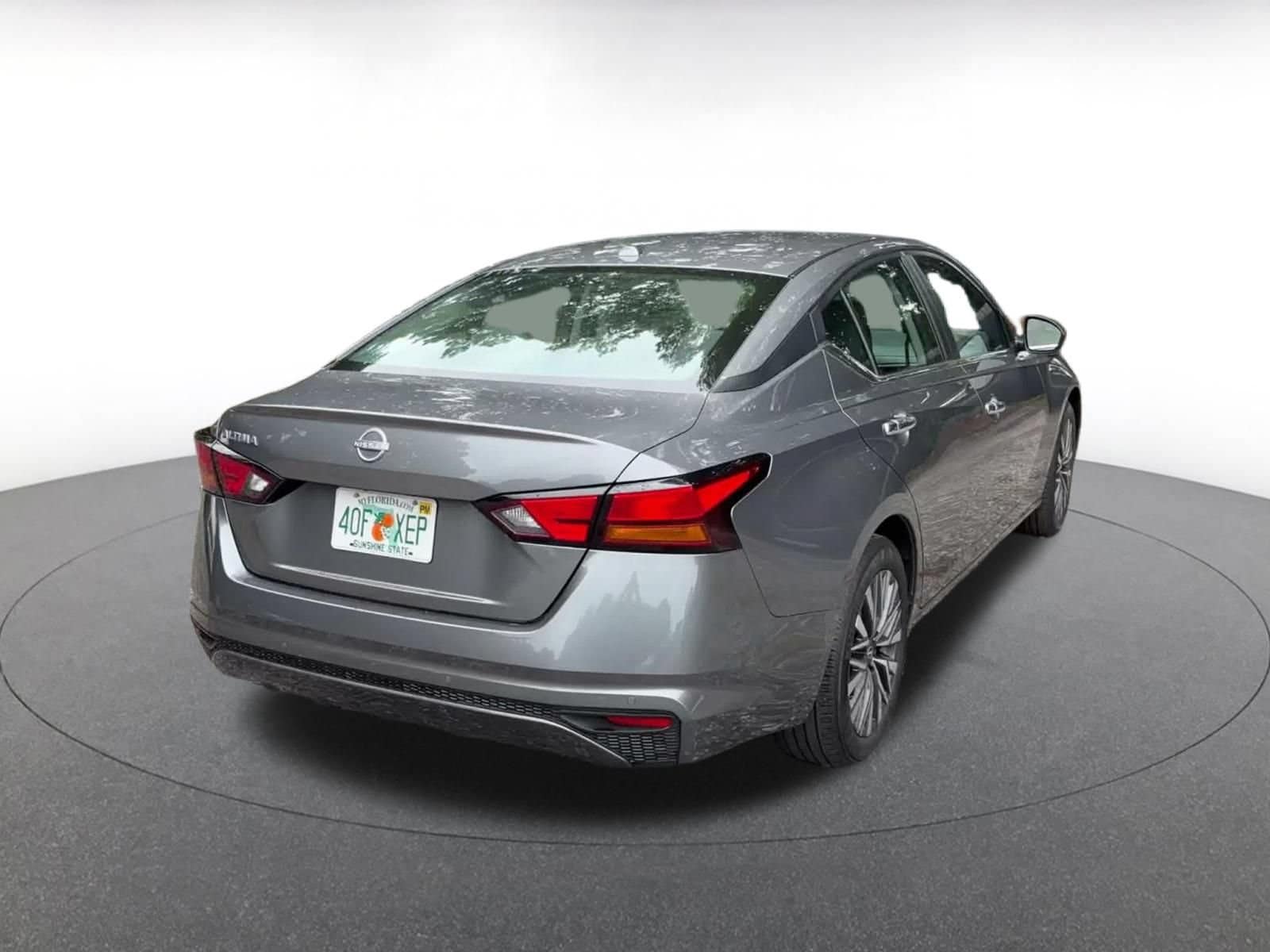 Thumbnail: 2025 Nissan Altima - 11